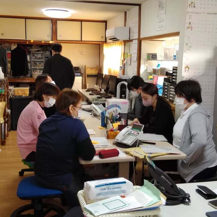 訪問看護ステーションありがとうのアルバイト・バイト求人情報-08