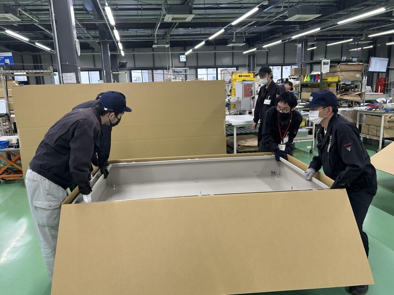 本地第一工場・有限会社旭電器の求人情報