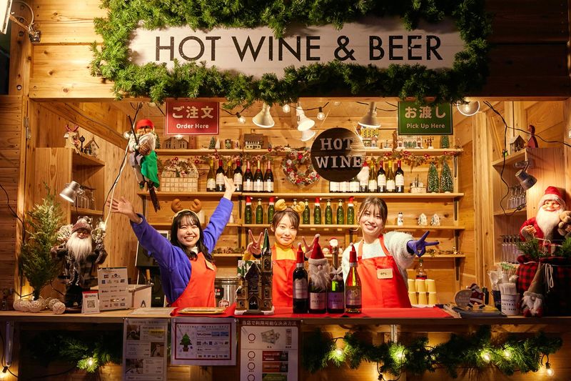 クリスマスマーケット熊本　花畑広場会場のアルバイト・バイト求人情報-03