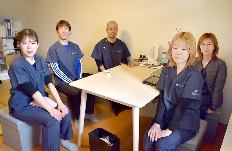 ブルーベリー訪問看護リハビリステーションの求人・転職情報