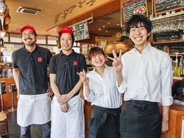 PIZZA　SALVATORE　CUOMO　明大前店のアルバイト・バイト求人情報-05