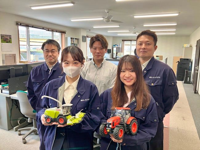 株式会社エース・システムの求人・転職情報