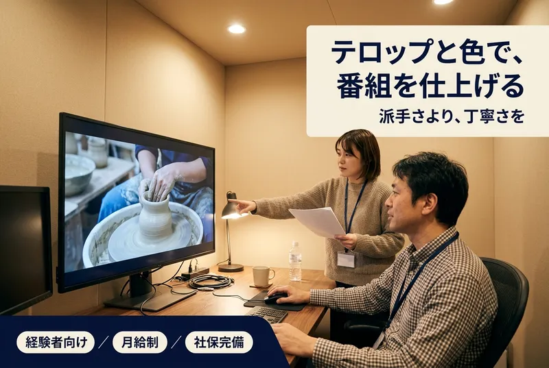 株式会社 富士巧芸社の派遣求人情報