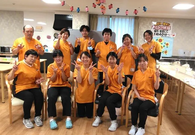 株式会社エースタイル　サービス付き高齢者向け住宅Wellife城東鴫野のアルバイト・バイト求人情報