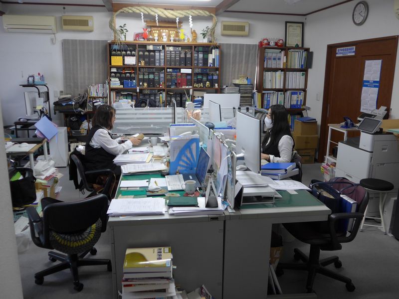 横堀税務会計事務所の求人・転職情報