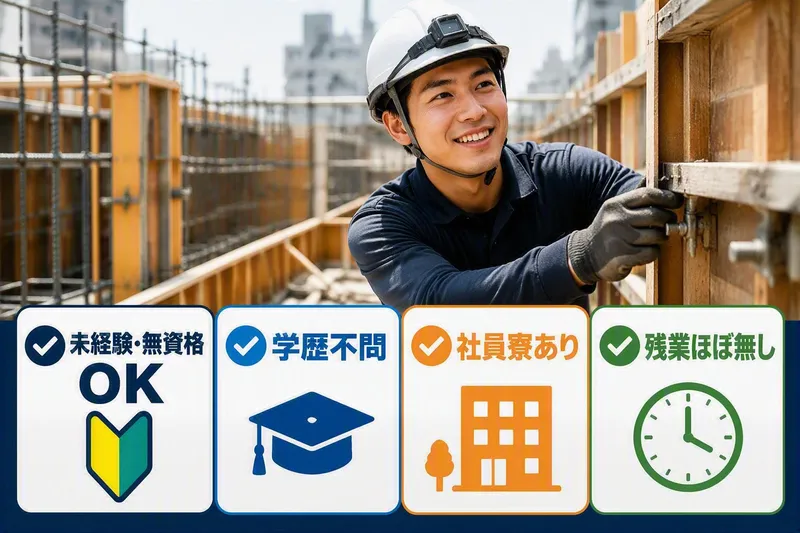 有限会社塚本工建の求人・転職情報