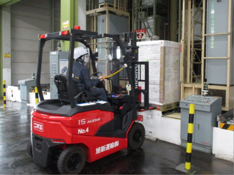 旭新運輸株式会社-0003の求人・転職情報