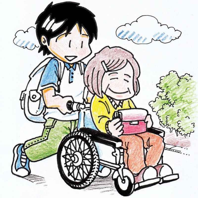グループホームなごみ熊野前のアルバイト・バイト求人情報-03