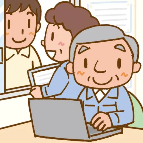 求人画像
