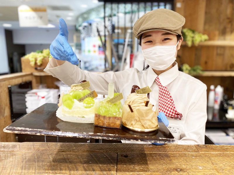 ファウンドリー　あべのハルカス 近鉄本店のアルバイト・バイト求人情報-03