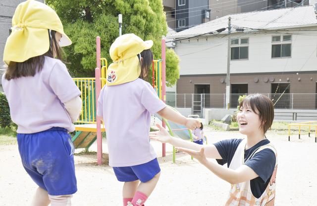 はばたき保育園　寺田町園のアルバイト・バイト求人情報-05