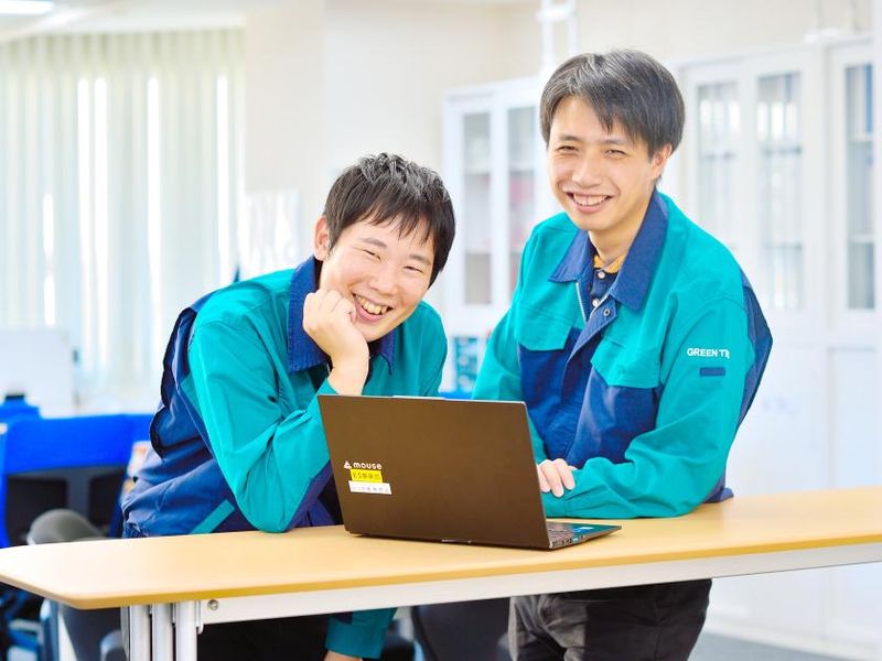 株式会社グリーンテックの求人・転職情報