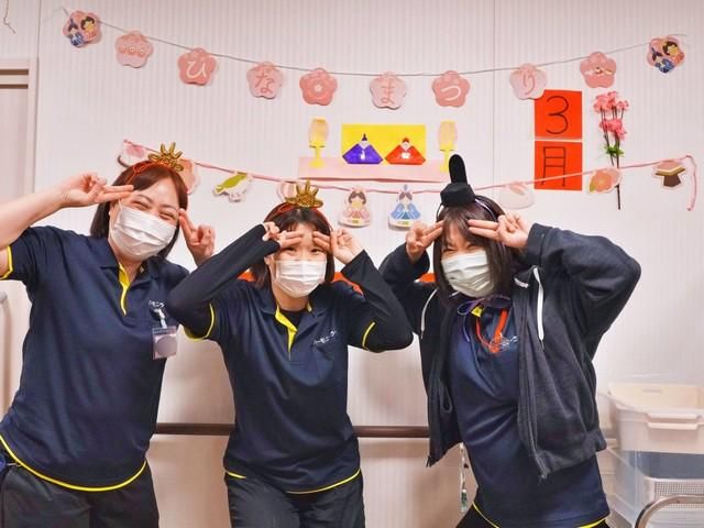 ハーモニーライフ八幡山のアルバイト・バイト求人情報-13