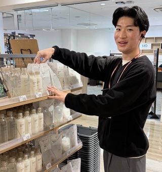 無印良品 500　シァルプラット東神奈川のアルバイト・バイト求人情報-25