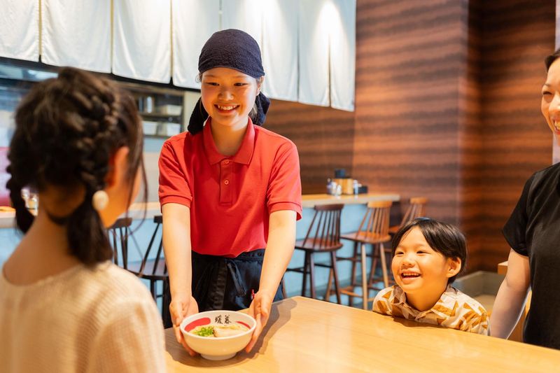 株式会社ユニゾン　ラーメン暖暮　博多中洲店のアルバイト・バイト求人情報-02