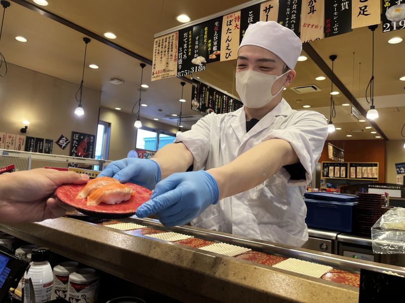回転寿司とっぴ〜　小樽運河通り店のアルバイト・バイト求人情報-02
