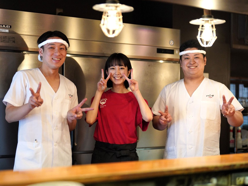 つけ麺 つじ田 御茶ノ水店の求人情報