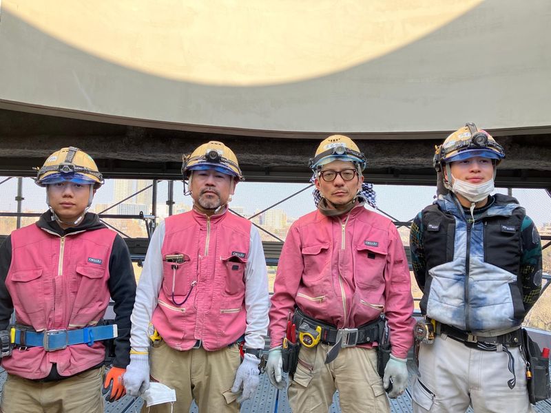有限会社城南建設工業/川崎区のアルバイト・バイト求人情報-05