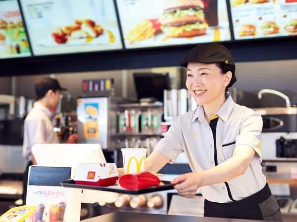 マクドナルド　内環豊中店