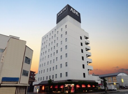 アパホテル　浜松駅南