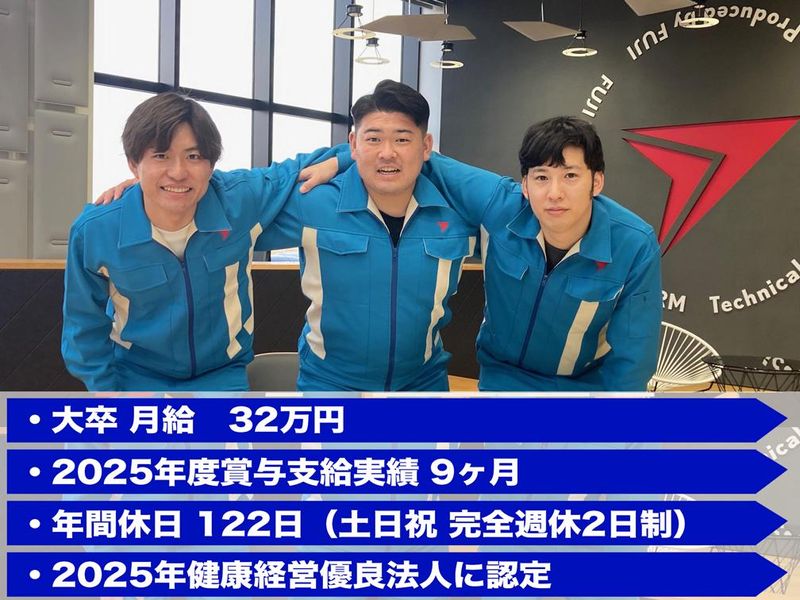 不二輸送機工業株式会社