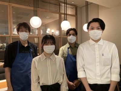 Rhubarbe(ルバーブ)　大名古屋ビルヂング店のアルバイト・バイト求人情報-05