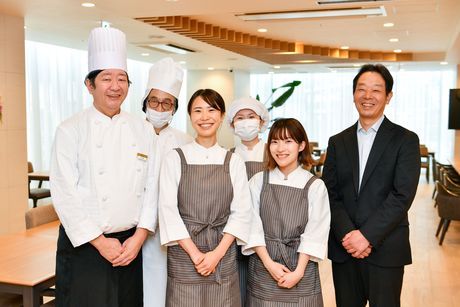 コンパスグループ・ジャパン株式会社の求人・転職情報