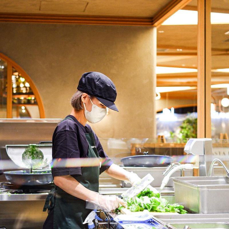 クリスプサラダワークス丸ビル店のアルバイト・バイト求人情報-02