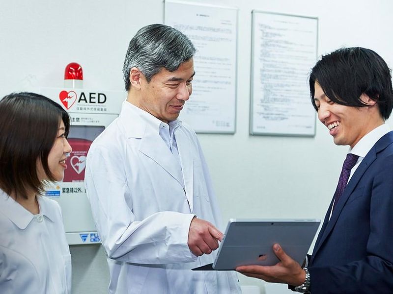 クロスウィルメディカル株式会社