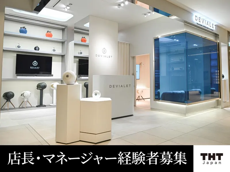 株式会社ＴＨＴ　Ｊａｐａｎの求人・転職情報