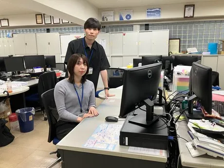 アールシースタッフ株式会社 本社　アールシースタッフ株式会社/SOzi0001のアルバイト・バイト求人情報
