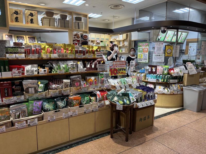 お茶の朝日園　テラスウォーク一宮店のアルバイト・バイト求人情報-03