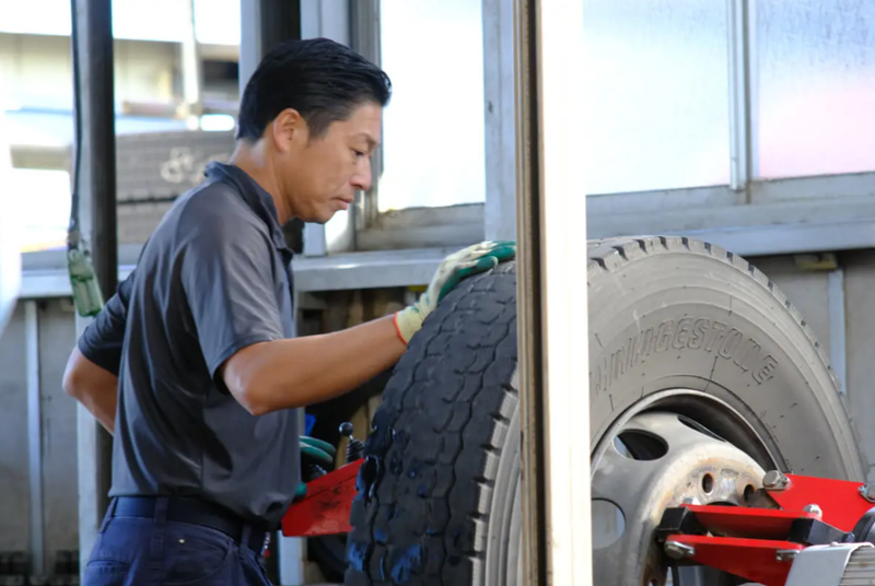 有限会社小林タイヤサービスの求人・転職情報
