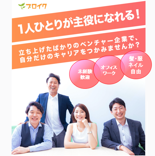 プロイク株式会社-0008の求人・転職情報