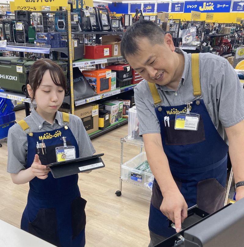 ハードオフ工具館　上越土橋店