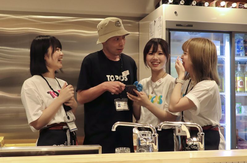 IZAKAYA とぽす トナリエ北広島店のアルバイト・バイト求人情報-03