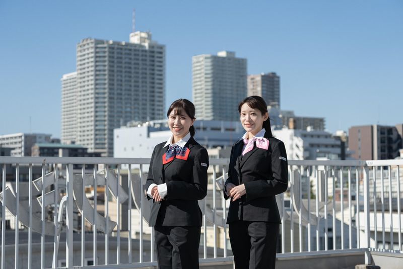リボン交通株式会社　たまプラーザ