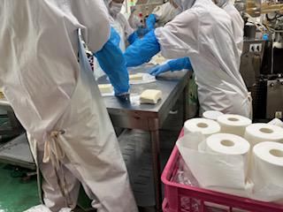 株式会社ハギワラ　練馬工場の求人情報