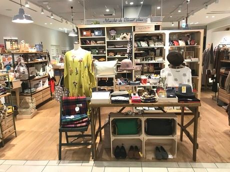 Marche de Bleuet plus(マルシェドブルーエプリュス)　キラリナ京王吉祥寺店のアルバイト・バイト求人情報-02