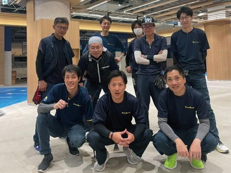 株式会社パワーステーション/七光台駅より車で10分の倉庫のアルバイト・バイト求人情報-03
