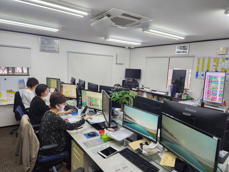 株式会社　中西工業の求人・転職情報