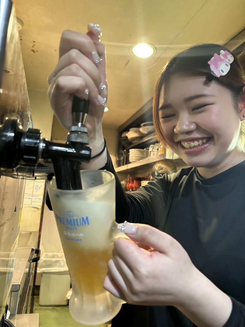 すすきの鳥屋駅前通り店の求人2