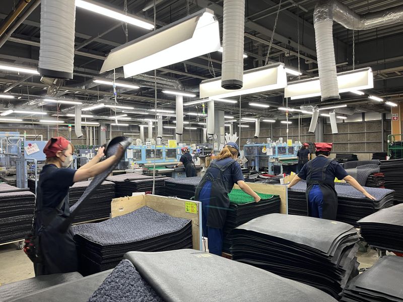 株式会社ダスキンプロダクト東海　愛知中央工場