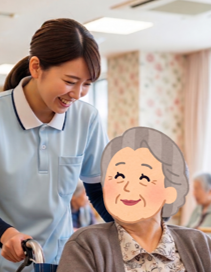 求人画像