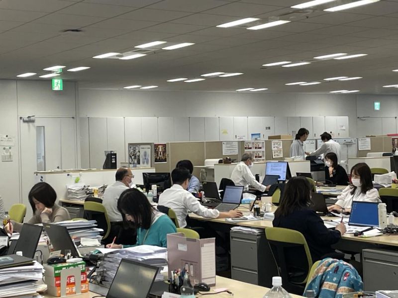 株式会社東京商工リサーチ　本社のアルバイト・バイト求人情報-02