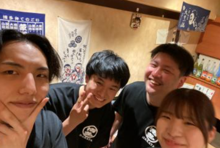 居酒屋かくゆう (ありがとうの夢株式会社)のアルバイト・バイト求人情報-04