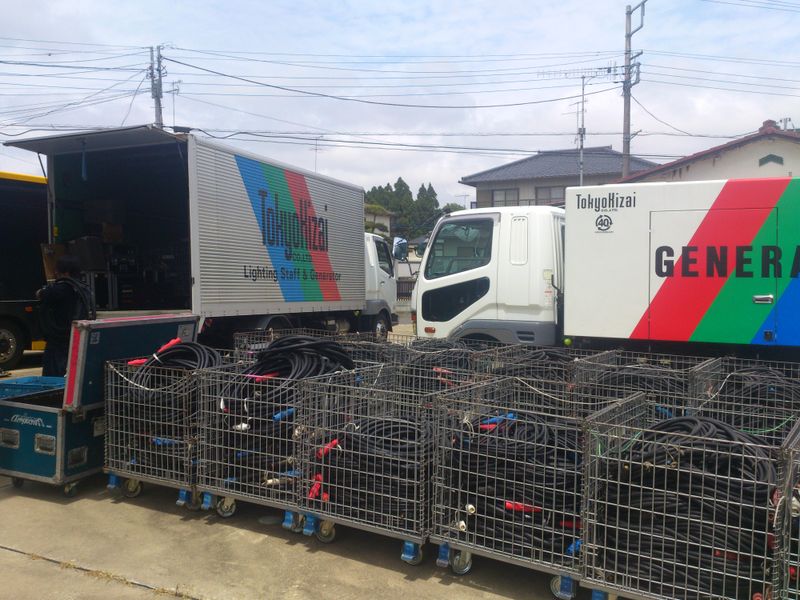 東京機材株式会社の求人・転職情報