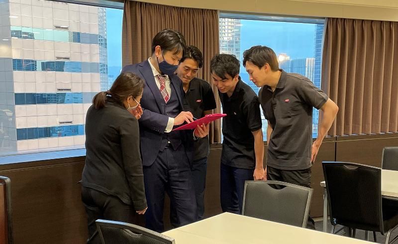株式会社ティーケーピー(TKPガーデンシティ大阪梅田)のアルバイト・バイト求人情報-02