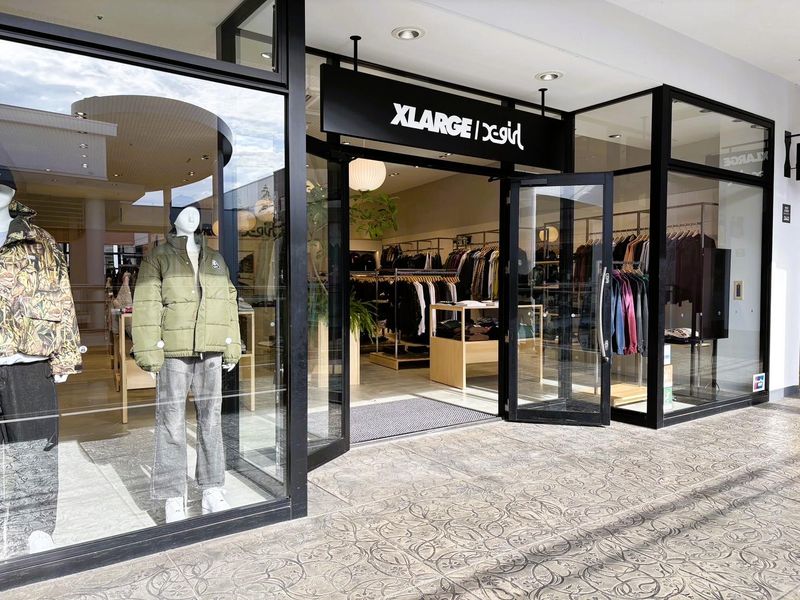 XLARGE/X-girl　入間アウトレット店のアルバイト・バイト求人情報-05