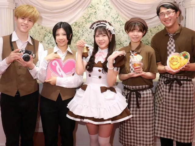 あっとほぉーむカフェ　名古屋大須本店　インフィニア株式会社のアルバイト・バイト求人情報-04
